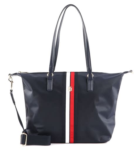 tommy hilfiger shopper tote